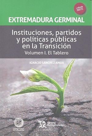 EXTREMADURA GERMINAL | 9788416349692 | SÁNCHEZ AMOR, IGNACIO