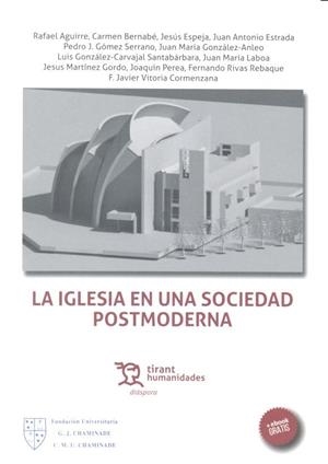 IGLESIA EN UNA SOCIEDAD POSTMODERNA, LA | 9788416786268 | GONZÁLEZ ANLEO SÁNCHEZ, JUAN MARÍA