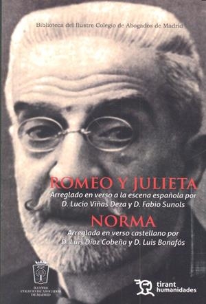 ROMEO Y JULIETA / NORMA | 9788416786640 | VIÑAS DEZA, LUCIO