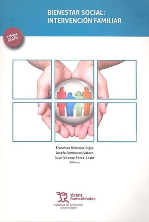 BIENESTAR SOCIAL : INTERVENCIÓN FAMILIAR | 9788417069162 | RÓDENAS RIGLA, FRANCISCO