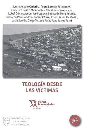 TEOLOGÍA DESDE LAS VÍCTIMAS | 9788417069704 | ANGULO ORDORIKA, IANIRE