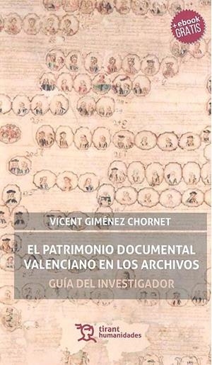 PATRIMONIO DOCUMENTAL VALENCIANO EN LOS ARCHIVOS, EL | 9788417069100 | GIMÉNEZ CHORNET, VICENT