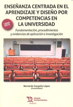 ENSEÑANZA CENTRADA EN EL APRENDIZAJE Y DISEÑO POR COMPETENCIAS EN LA UNIVERSIDAD | 9788416556731 | JIMENEZ RODRIGUEZ, MIGUEL ANGEL