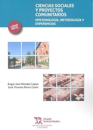 CIENCIAS SOCIALES Y PROYECTOS COMUNITARIOS | 9788416786800 | MÉNDEZ LÓPEZ, ANGEL JOEL