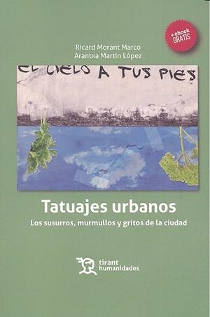 TATUAJES URBANOS | 9788416786305 | MORANT MARCO, RICARD
