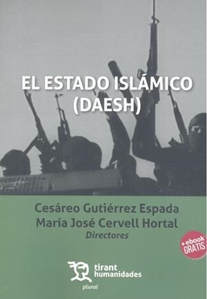 ESTADO ISLÁMICO (DAESH), EL | 9788417203351 | GUTIÉRREZ ESPADA, CESÁREO