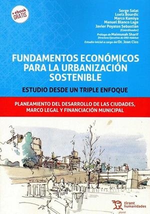 FUNDAMENTOS ECONÓMICOS PARA LA URBANIZACIÓN SOSTENIBLE | 9788417203498 | SALAT, SERGE