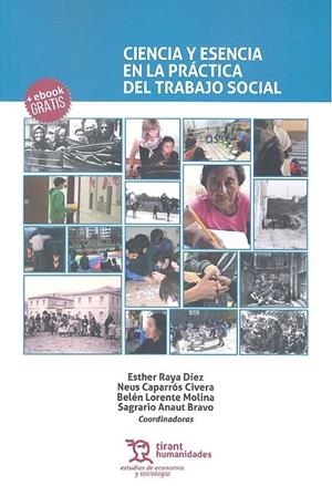 CIENCIA Y ESENCIA EN LA PRÁCTICA DEL TRABAJO SOCIAL | 9788417069148 | RAYA DÍEZ, ESTHER