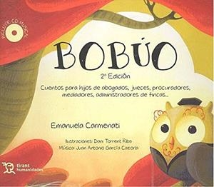 BOBÚO | 9788417069407 | CARMENATI, EMANUELA
