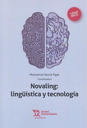 NOVALING: LINGÜÍSTICA Y TECNOLOGÍA | 9788417069124 | VEYRAT RIGAT, MONTSERRAT