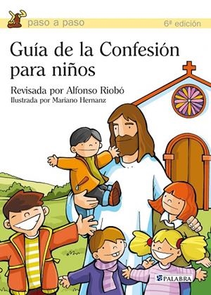 GUÍA DE LA CONFESIÓN PARA NIÑOS | 9788498400113 | EQUIPO EDITORIAL SINAG-TALA PUBLISHERS