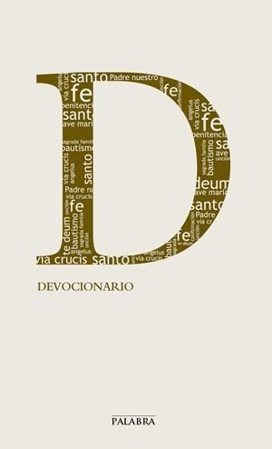 DEVOCIONARIO | 9788498405804 | EQUIPO EDITORIAL