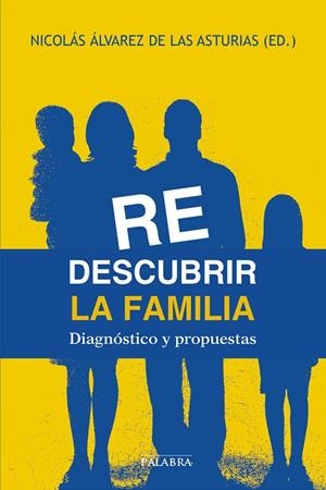 REDESCUBRIR LA FAMILIA | 9788490612248