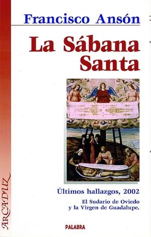 SÁBANA SANTA, LA | 9788482396125 | ANSÓN, FRANCISCO