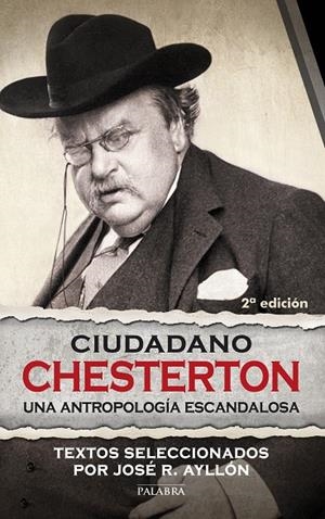 CIUDADANO CHESTERTON | 9788498405071 | AYLLÓN, JOSÉ RAMÓN
