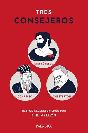 TRES CONSEJEROS | 9788490612019 | AYLLÓN, JOSÉ RAMÓN
