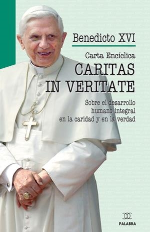CARITAS IN VERITATE | 9788498402438 | BENEDICTO XVI