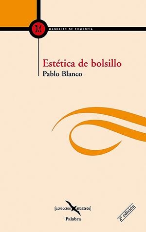 ESTÉTICA DE BOLSILLO | 9788482395739 | BLANCO SARTO, PABLO