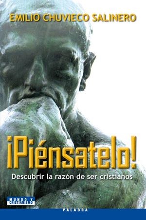 PIÉNSATELO! | 9788498401905 | CHUVIECO, EMILIO