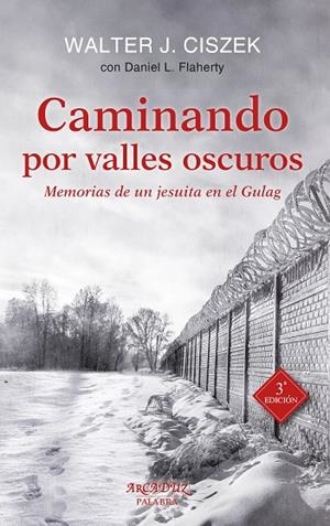 CAMINANDO POR VALLES OSCUROS | 9788490611845 | CISZEK, WALTER J. / FLAHERTY, DANIEL L.
