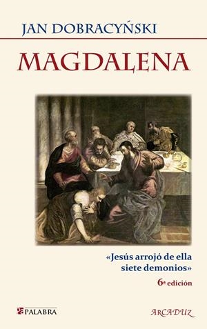 MAGDALENA | 9788498409574 | DOBRACZYNSKI, JAN