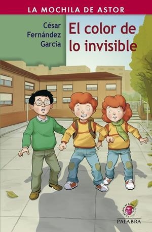 COLOR DE LO INVISIBLE, EL | 9788490611180 | FERNÁNDEZ GARCÍA, CÉSAR