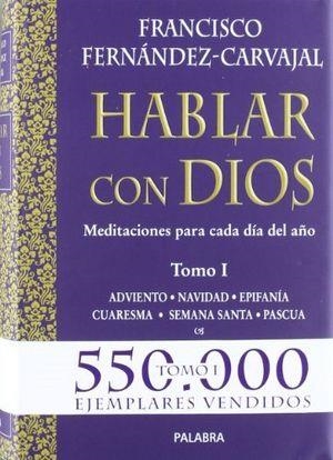 HABLAR CON DIOS. OBRA COMPLETA | 9788482397948 | FERNÁNDEZ-CARVAJAL, FRANCISCO