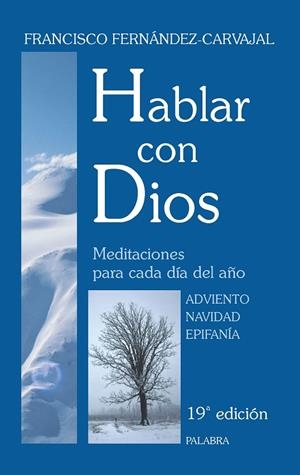 HABLAR CON DIOS. TOMO I | 9788498400380 | FERNÁNDEZ-CARVAJAL, FRANCISCO