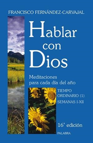 HABLAR CON DIOS. TOMO III | 9788498400403 | FERNÁNDEZ-CARVAJAL, FRANCISCO