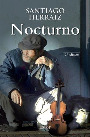 NOCTURNO | 9788498409345 | HERRÁIZ, SANTIAGO