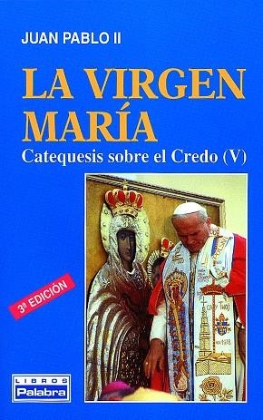 VIRGEN MARÍA, LA | 9788482392363 | JUAN PABLO II