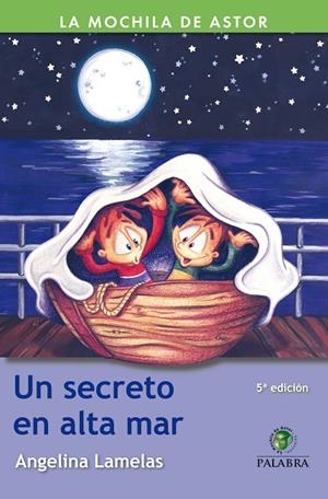 SECRETO EN ALTA MAR, UN | 9788482399683 | LAMELAS, ANGELINA