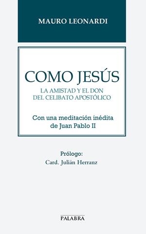 COMO JESÚS | 9788490612682 | LEONARDI, MAURO