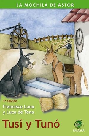 TUSÍ Y TUNÓ | 9788482399706 | LUNA LUCA DE TENA, FRANCISCO