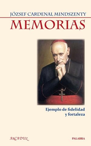 MEMORIAS | 9788498402254 | MINDSZENTY, JÓZSEF CARDENAL