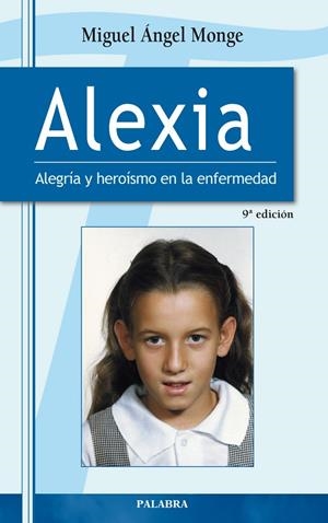 ALEXIA | 9788498402186 | MONGE SÁNCHEZ, MIGUEL ÁNGEL