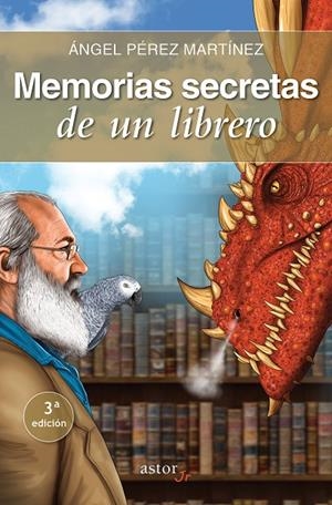 MEMORIAS SECRETAS DE UN LIBRERO | 9788490613252 | PÉREZ MARTÍNEZ, ÁNGEL