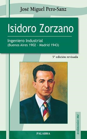 ISIDORO ZORZANO | 9788498403480 | PERO-SANZ ELORZ, JOSÉ MIGUEL