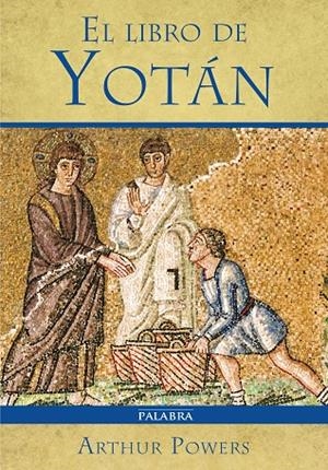 LIBRO DE YOTÁN, EL | 9788490611135 | POWERS, ARTHUR