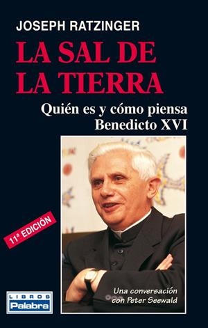 SAL DE LA TIERRA, LA | 9788482399201 | RATZINGER, JOSEPH
