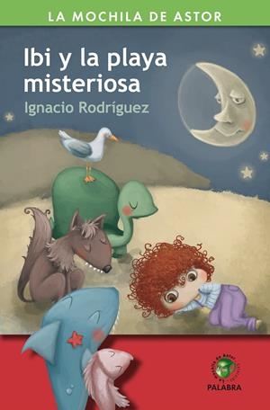 IBI Y LA PLAYA MISTERIOSA | 9788498405163 | RODRÍGUEZ, IGNACIO
