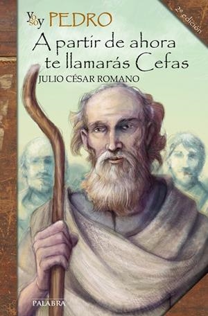 YO SOY PEDRO | 9788498402223 | ROMANO, JULIO CÉSAR
