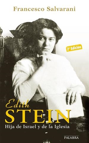 EDITH STEIN | 9788498406450 | SALVARANI, FRANCESCO