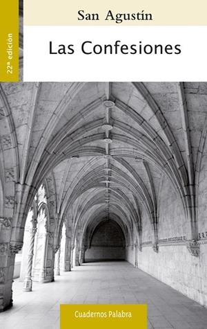 CONFESIONES, LAS | 9788498405279 | SAN AGUSTÍN