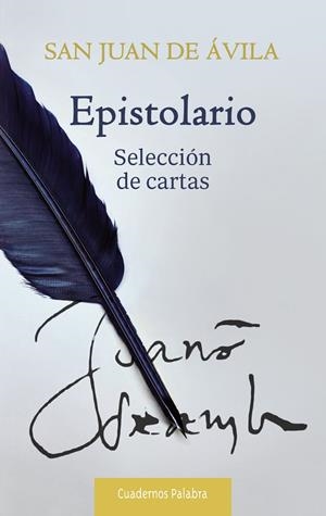 EPISTOLARIO | 9788490616031 | SAN JUAN DE ÁVILA