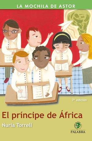 PRÍNCIPE DE ÁFRICA, EL | 9788482399676 | TORRELL IBÁÑEZ, NURIA