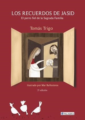 RECUERDOS DE JASID, LOS | 9788498405705 | TRIGO, TOMÁS