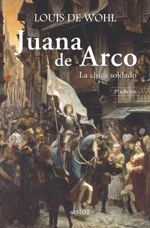 JUANA DE ARCO | 9788498403190 | WOHL, LOUIS DE