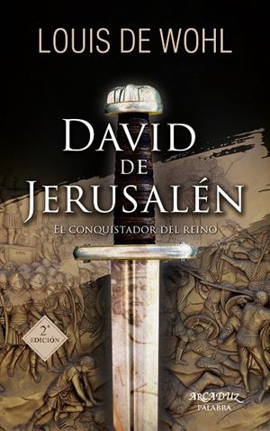 DAVID DE JERUSALÉN | 9788490614839 | WOHL, LOUIS DE