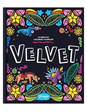 VELVET | 9789876378420 | LOS EDITORES DE CATAPULTA